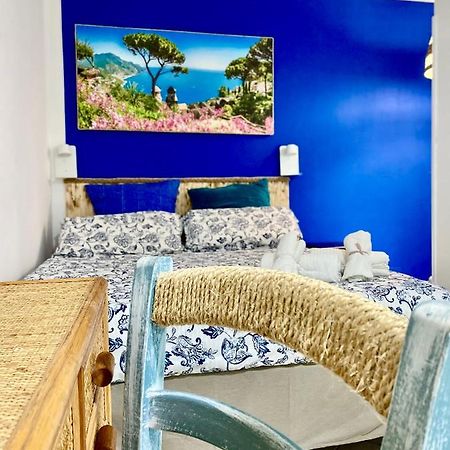 Blu Airport Room Fiumicino Eksteriør billede