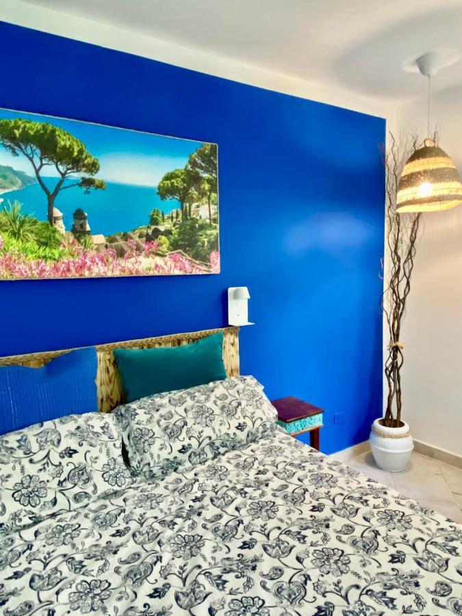 Blu Airport Room Fiumicino Eksteriør billede