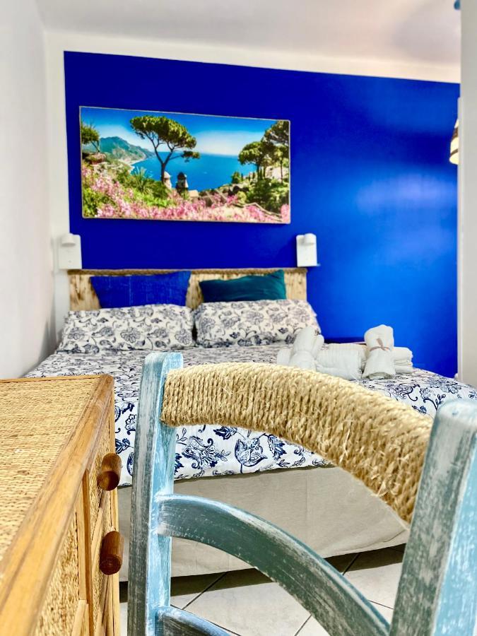 Blu Airport Room Fiumicino Eksteriør billede