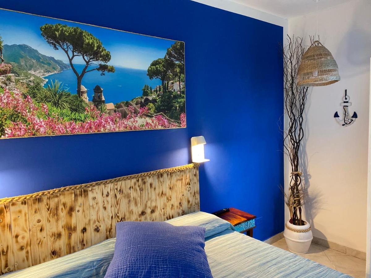 Blu Airport Room Fiumicino Eksteriør billede