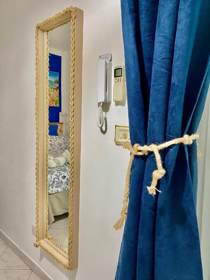 Blu Airport Room Fiumicino Eksteriør billede