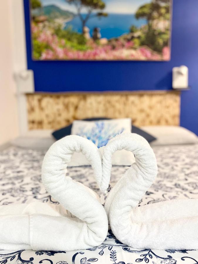 Blu Airport Room Fiumicino Eksteriør billede
